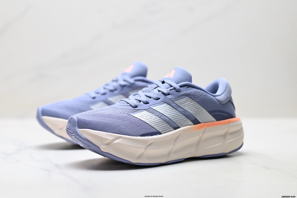 Adidas K81801750 Women's Running Shoes - 2 Colorways incl. White/Mint/Pink & Light Blue/Peach