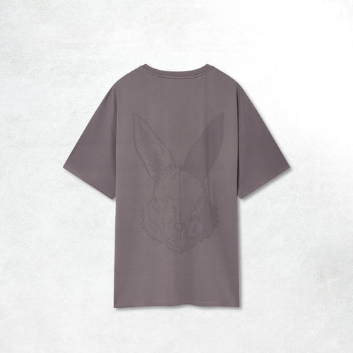Acid Running Men's Hare Tech T-Shirt: Shadow Taupe