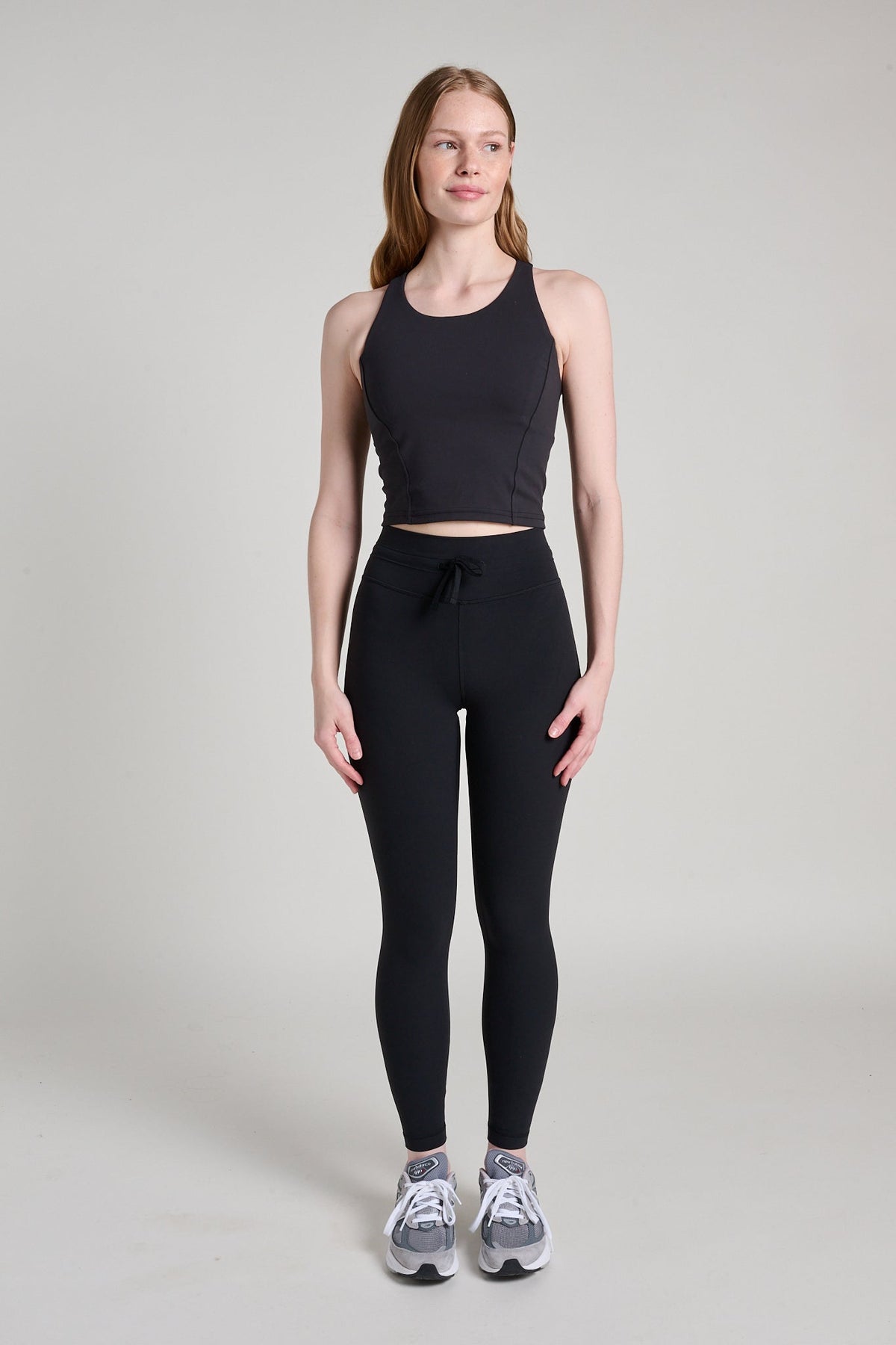 Wunder Train Racerback Tank